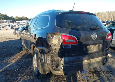 2016 Buick Enclave Leather из США, поврежденный, VIN 5GAKRBKD0GJ247213